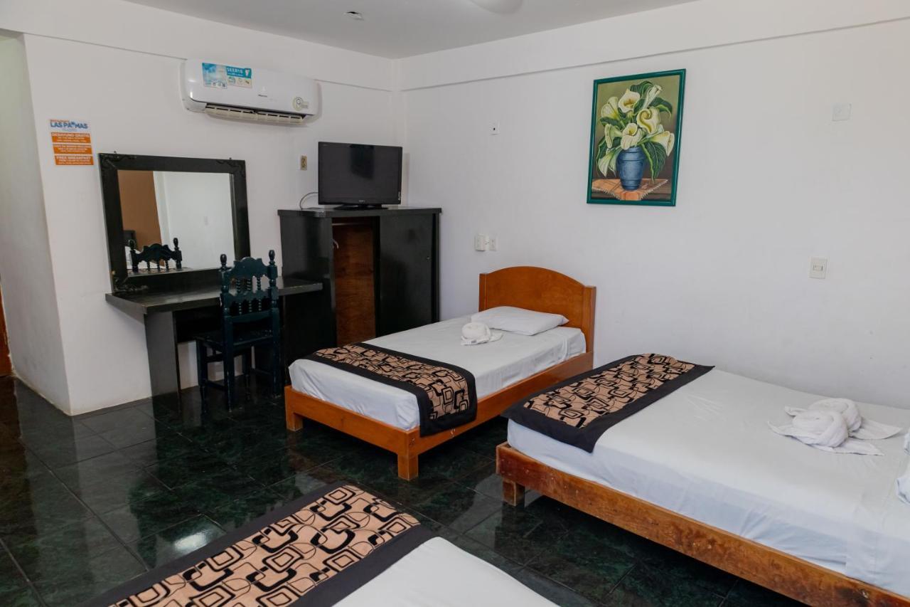 Hotel Las Palmas Cancun Centro Esterno foto